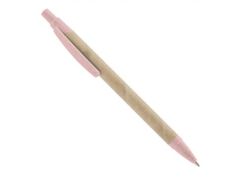 Шариковая ручка из пшеничного волокна ECOBIO NTEU3-99024