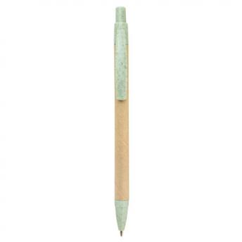Шариковая ручка из пшеничного волокна ECOBIO NTEU3-99025