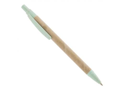 Шариковая ручка из пшеничного волокна ECOBIO NTEU3-99025