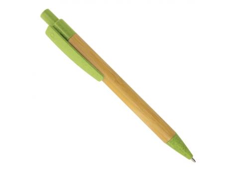 Ручка из бамбука и пшеничного волокна TERRY NTEU3-96921