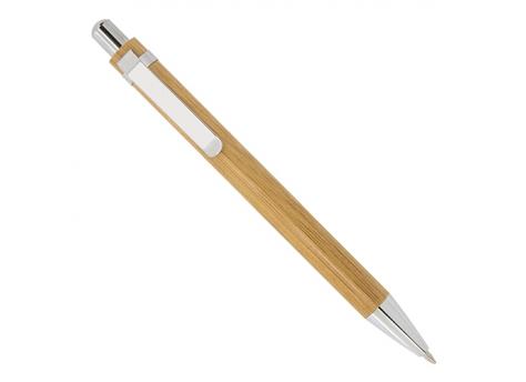 Бамбуковая ручка ELASTIC NTEU3-99033