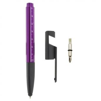 Многофункциональная ручка со стилусом "SPEC" NTEU3-96725