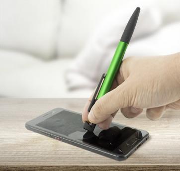 Многофункциональная ручка со стилусом "SPEC" NTEU3-96730