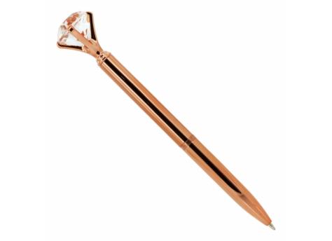 Ручка розовое золото DIAMOND NTEU3-96837