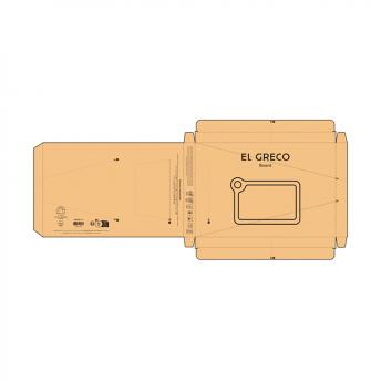 Доска El Greco NTEU39-592353