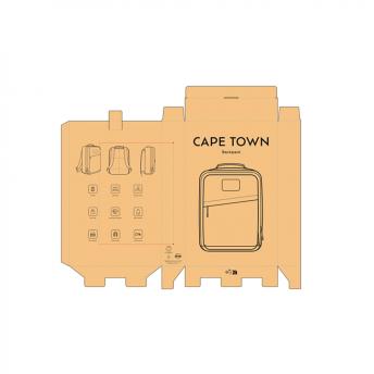 Рюкзак Capetown NTEU39-592387