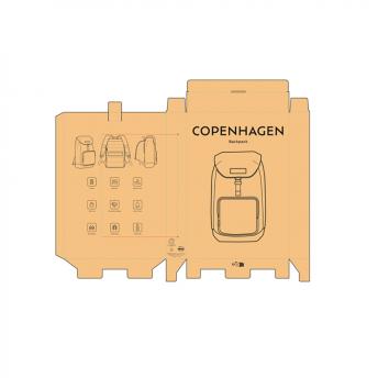 Рюкзак Copenhagen NTEU39-592394
