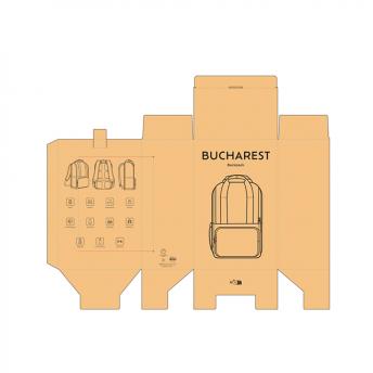 Рюкзак Bucharest NTEU39-592456