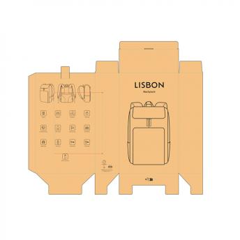 Рюкзак Lisbon NTEU39-592471