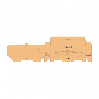 Набор для барбекю Turner NTEU39-592536