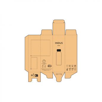 Бутылка Hindu NTEU39-592635