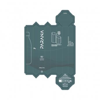 Бутылка Parana NTEU39-592647