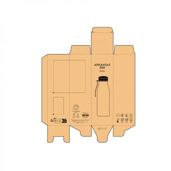 Бутылка Arkansas 500 NTEU39-592661