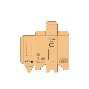 Бутылка Volga NTEU39-592669