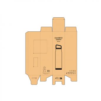 Бутылка Zambezi 1500W NTEU39-592682