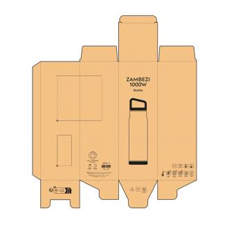 Бутылка Zambezi 1000W NTEU39-592683