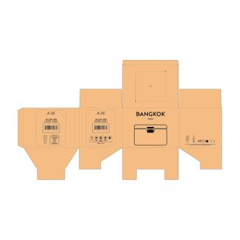 Термосумка Bangkok  NTEU39-592792