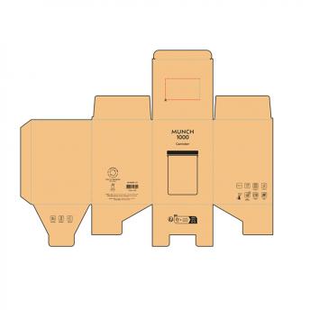 контейнер Munch 1000 NTEU39-592797