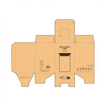 Контейнер Delacroix 1200 NTEU39-592800