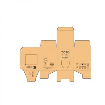 Термокружка для путешествий Tigris NTEU39-592804