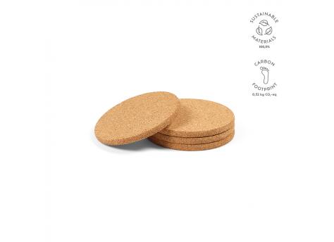 Подставки для стаканов Modigliani NTEU39-592830