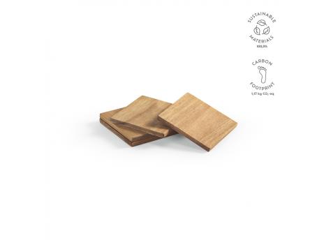 Подставки для стаканов Velazquez NTEU39-592833