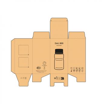 Термос для еды Dali 800 NTEU39-592855