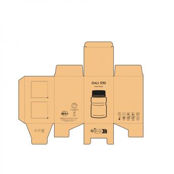 Термос для еды Dali 550 NTEU39-592858