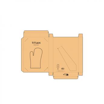 Кухонная перчатка Titian NTEU39-592891