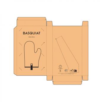 Кухонная перчатка Basquiat NTEU39-592896