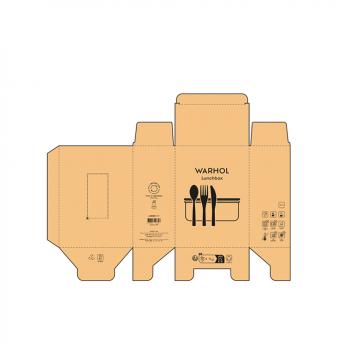 Ланч-бокс Warhol NTEU39-592920