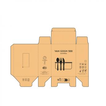 Ланч-бокс Van Gogh 500 NTEU39-592921