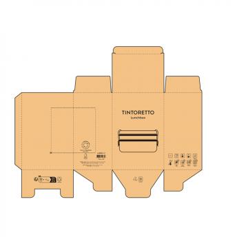 Ланч-бокс Tintoretto NTEU39-592927