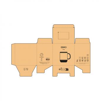 Кружка Ebro NTEU39-592929