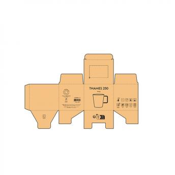 Кружка Thames 250 мл NTEU39-592938