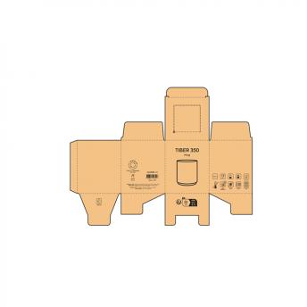 Кружка Tiber 350 NTEU39-592952