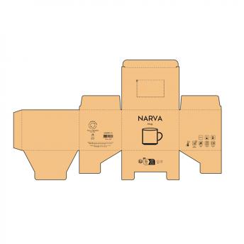 Кружка Narva NTEU39-592964