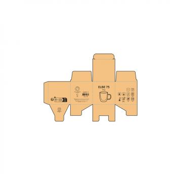 Кружка Elbe 75 NTEU39-592968