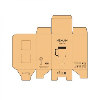Кружка Neman NTEU39-592982