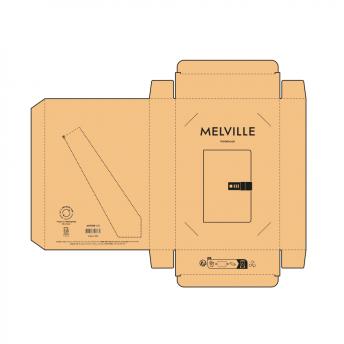 Блокнот Melville NTEU39-592998
