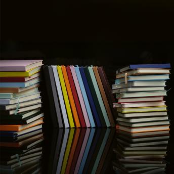 Записная книжка Marquez формата A4 NTEU39-593001