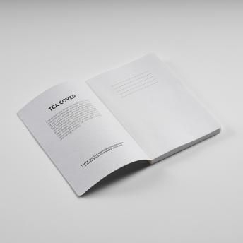 Блокнот Chekhov NTEU39-593077