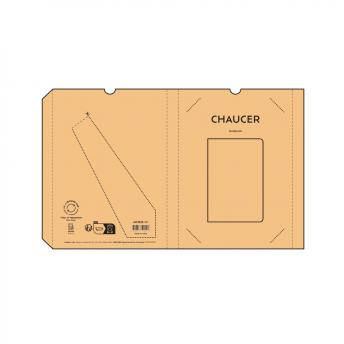 Блокнот Chaucer NTEU39-593079