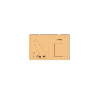 Блокнот Sartre NTEU39-593084