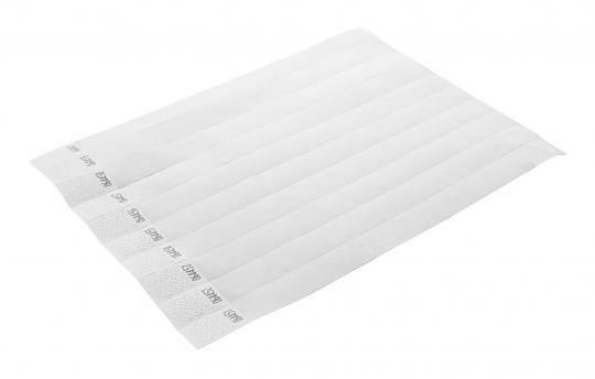 Браслеты на запястье Tyvek (10 шт.) NTEU5-587450