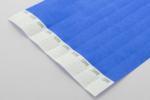 Браслеты на запястье Tyvek (10 шт.) NTEU5-587454