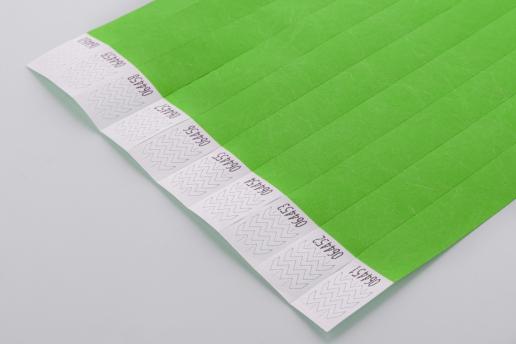 Браслеты на запястье Tyvek (10 шт.) NTEU5-587456