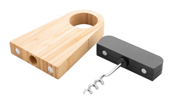 Держатель для бутылки с штопором NTEU5-587279