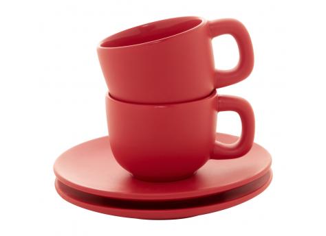 набор чашек для эспрессо NTEU5-568078