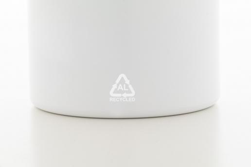 бутылка из переработанного алюминия NTEU5-567316